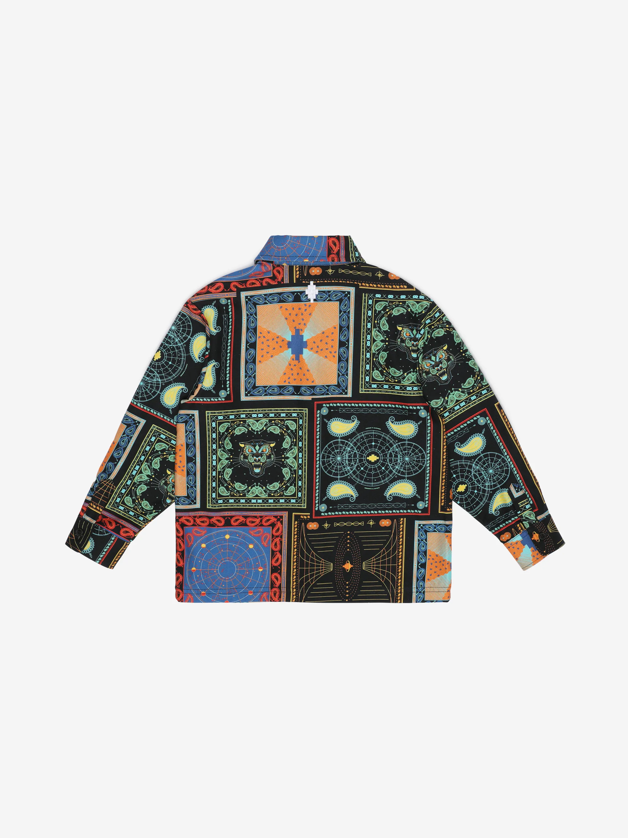 gucci bandana shirt