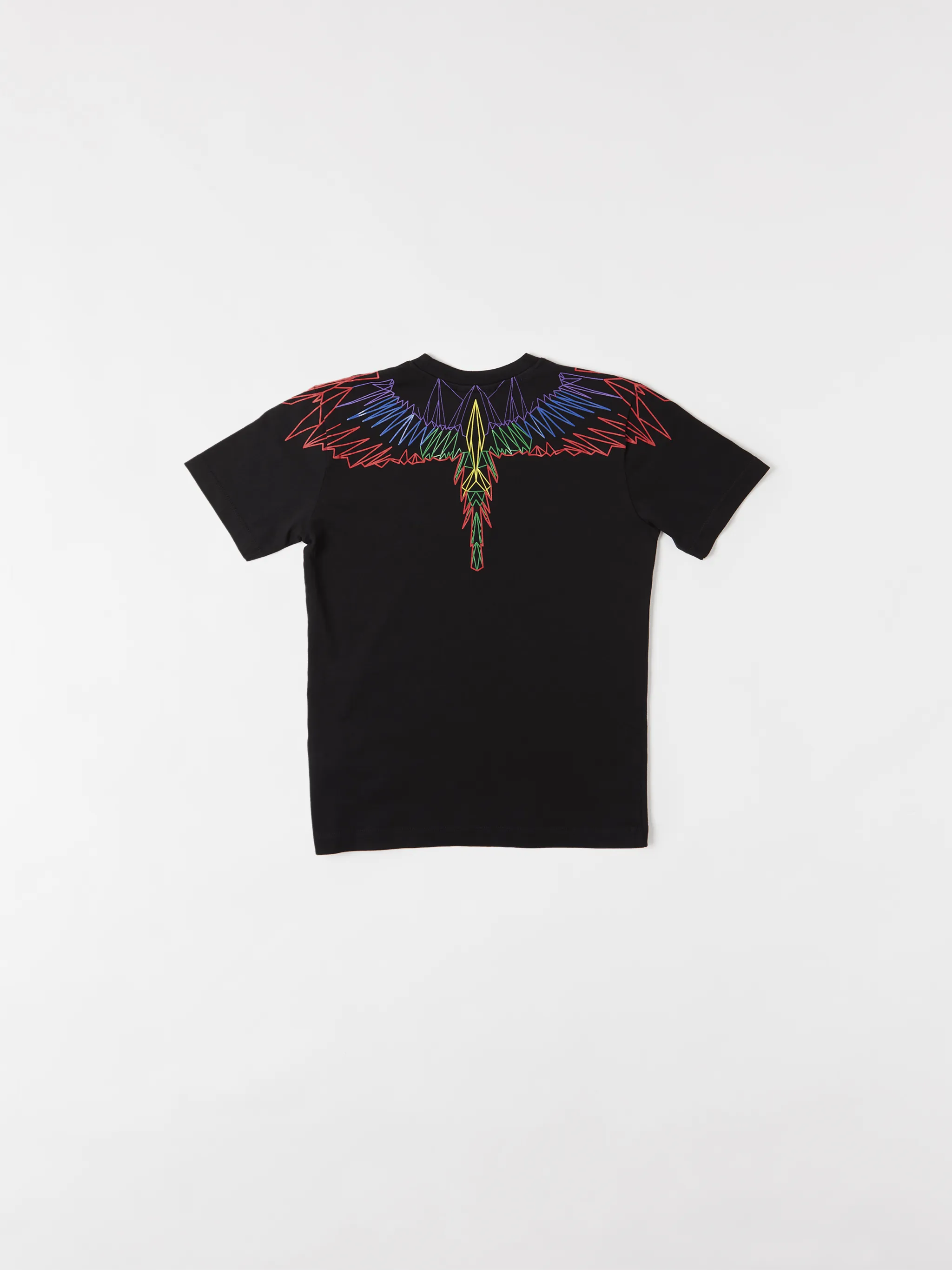 BEZIER WINGS BASIC T-SHIRT