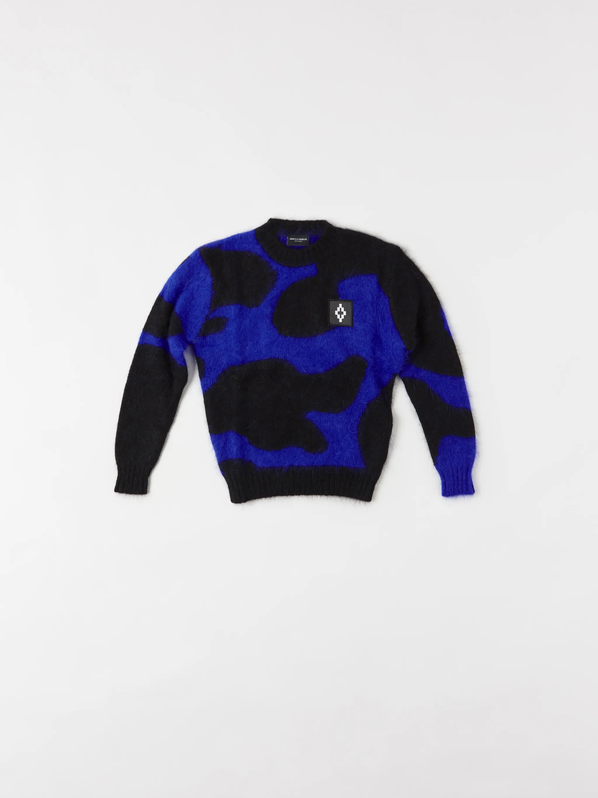 CAMOU SWEATER