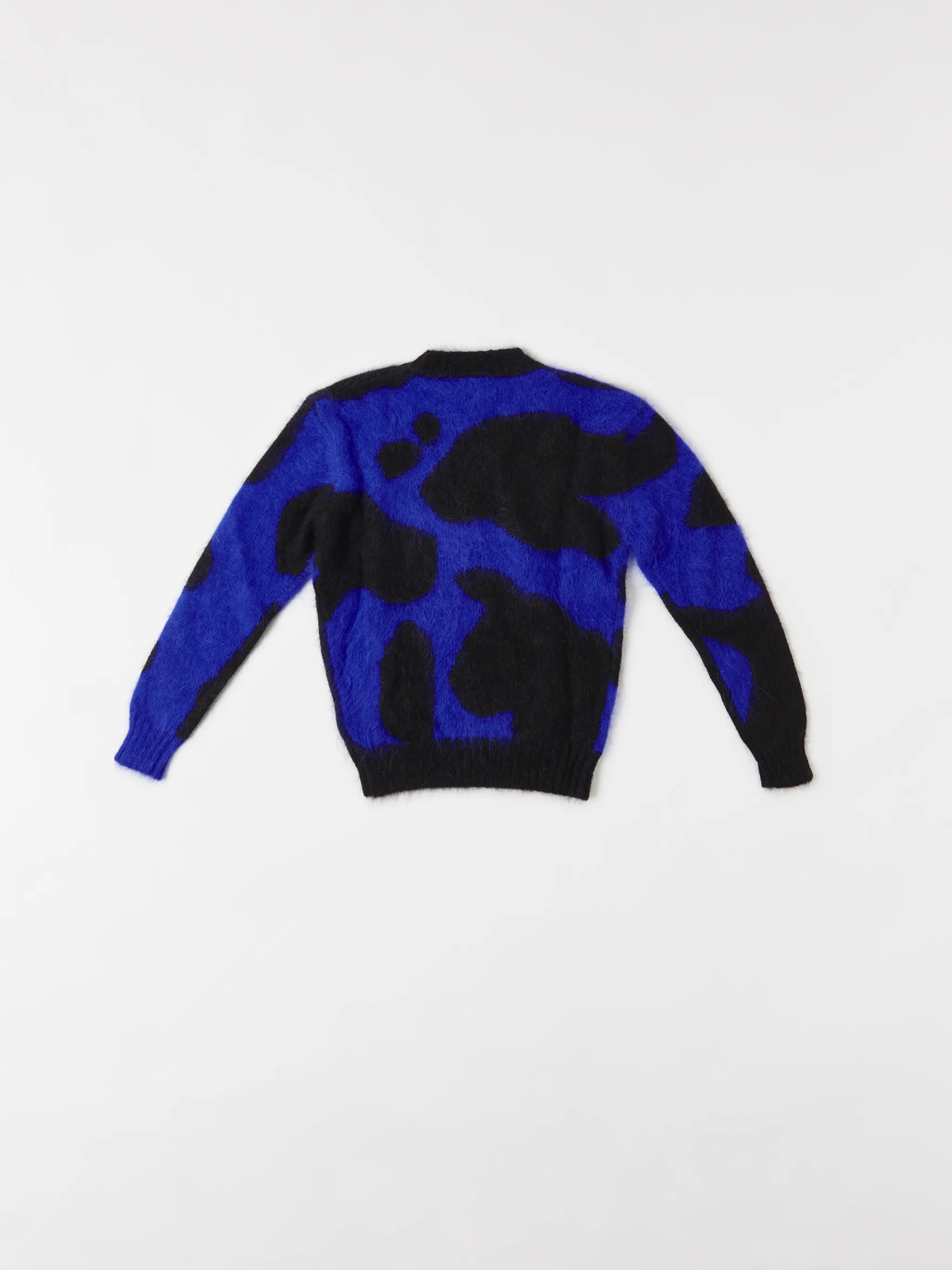 CAMOU SWEATER