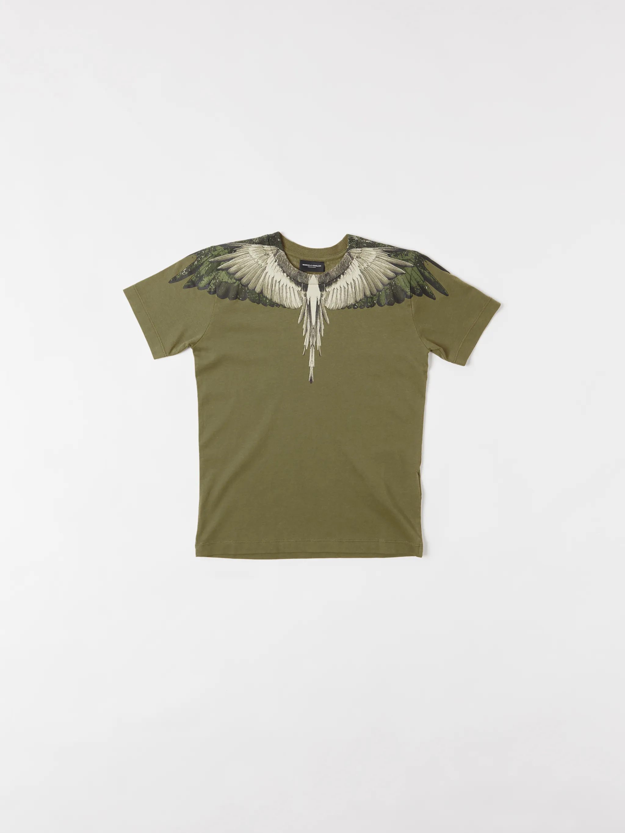 CAMOU WINGS T-SHIRT