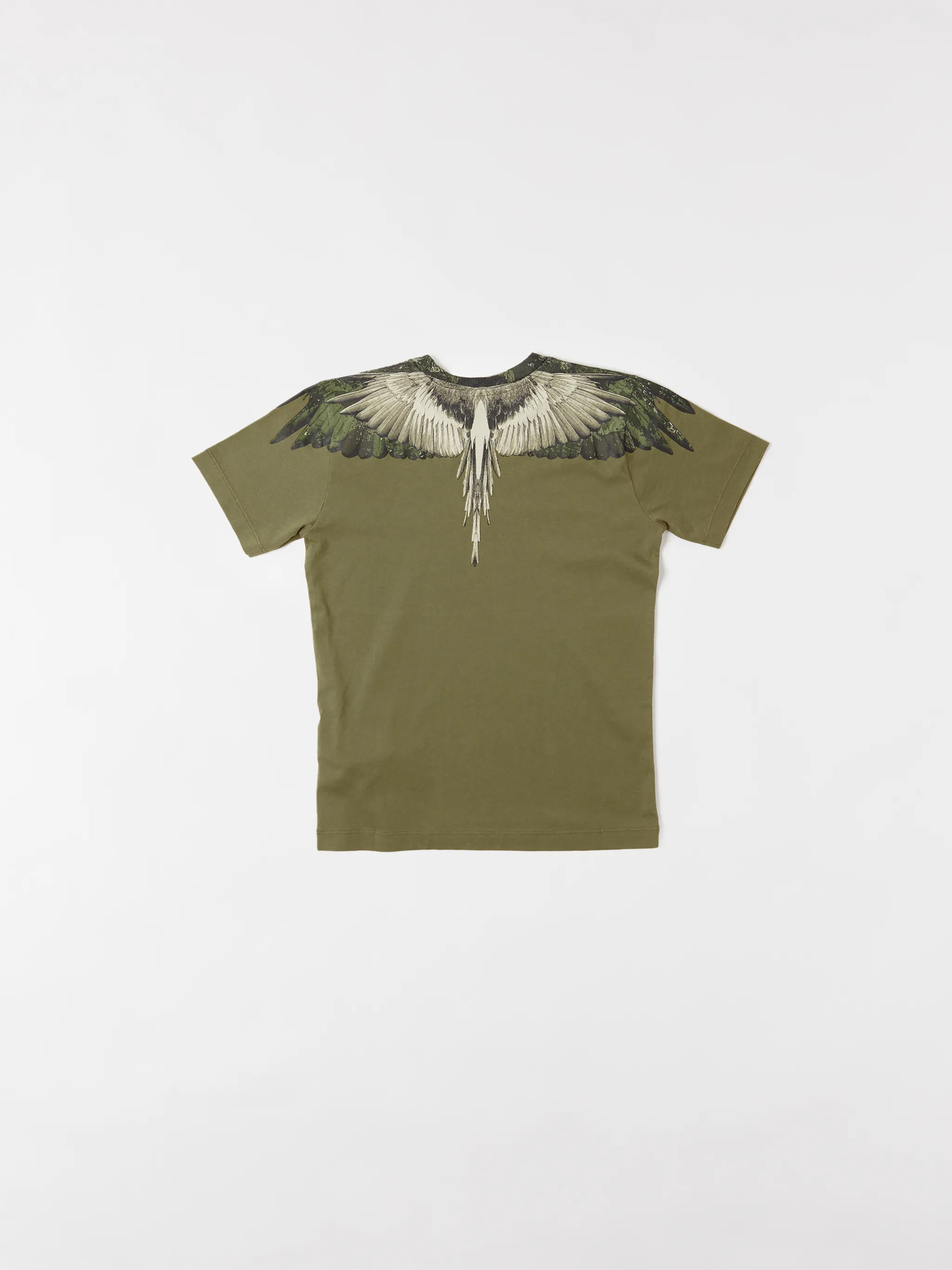 CAMOU WINGS T-SHIRT