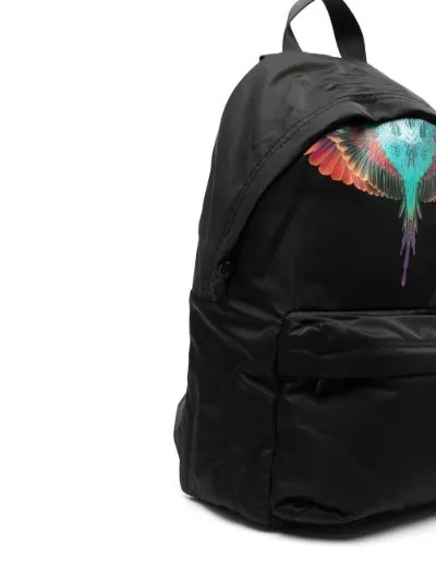 Marcelo Burlon County Of Milan Kids Icon Wings zip around backpack Eraldo FR