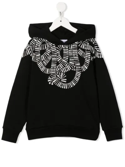 Marcelo burlon county outlet of milan hoodie