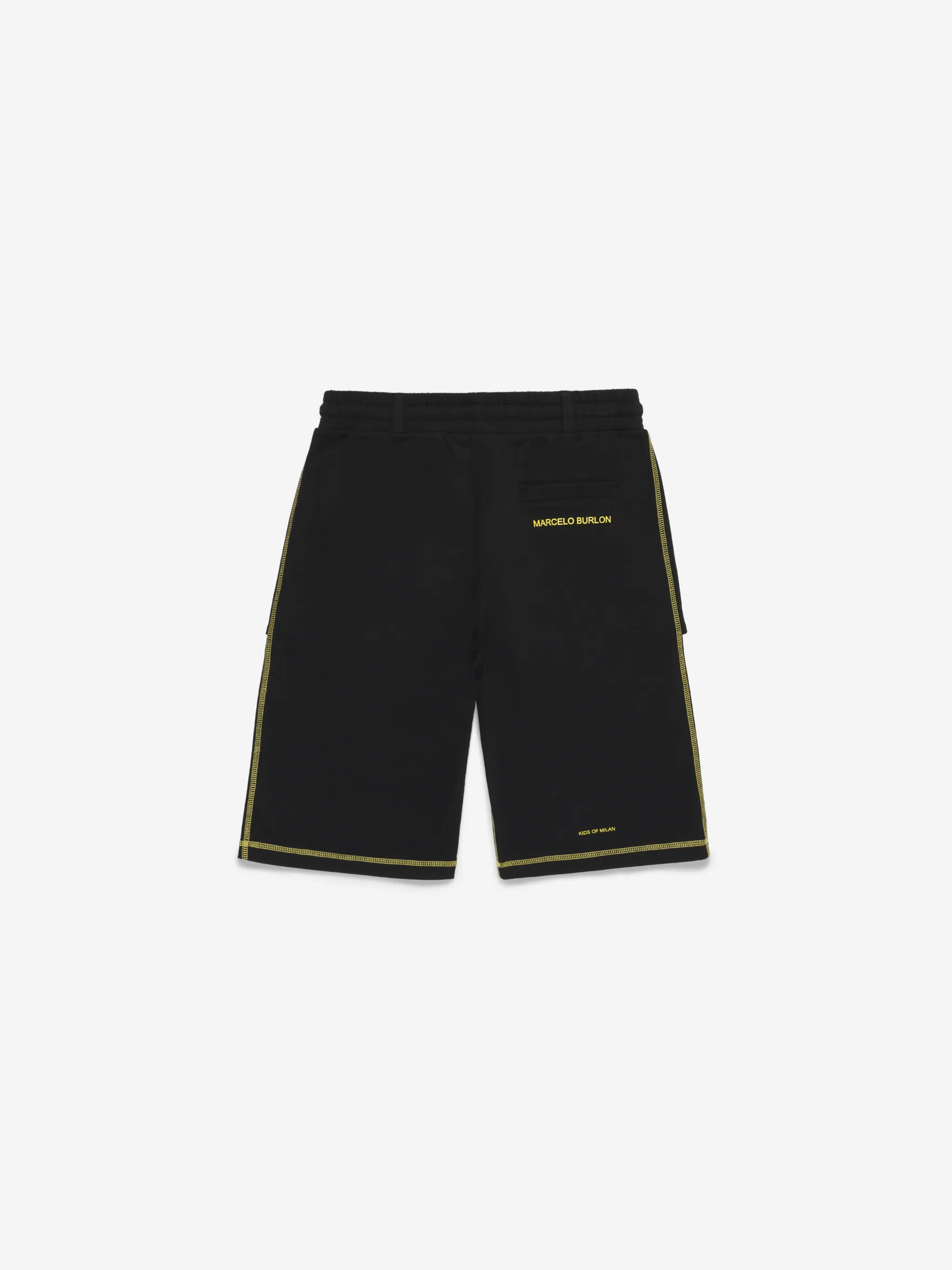 LOGO SHORTS