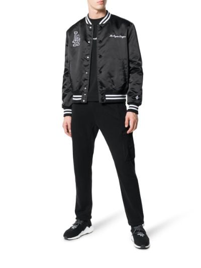 LA Dodgers bomber jacket | Marcelo Burlon County of Milan | Eraldo.com