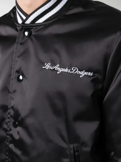 dodgers bomber jacket