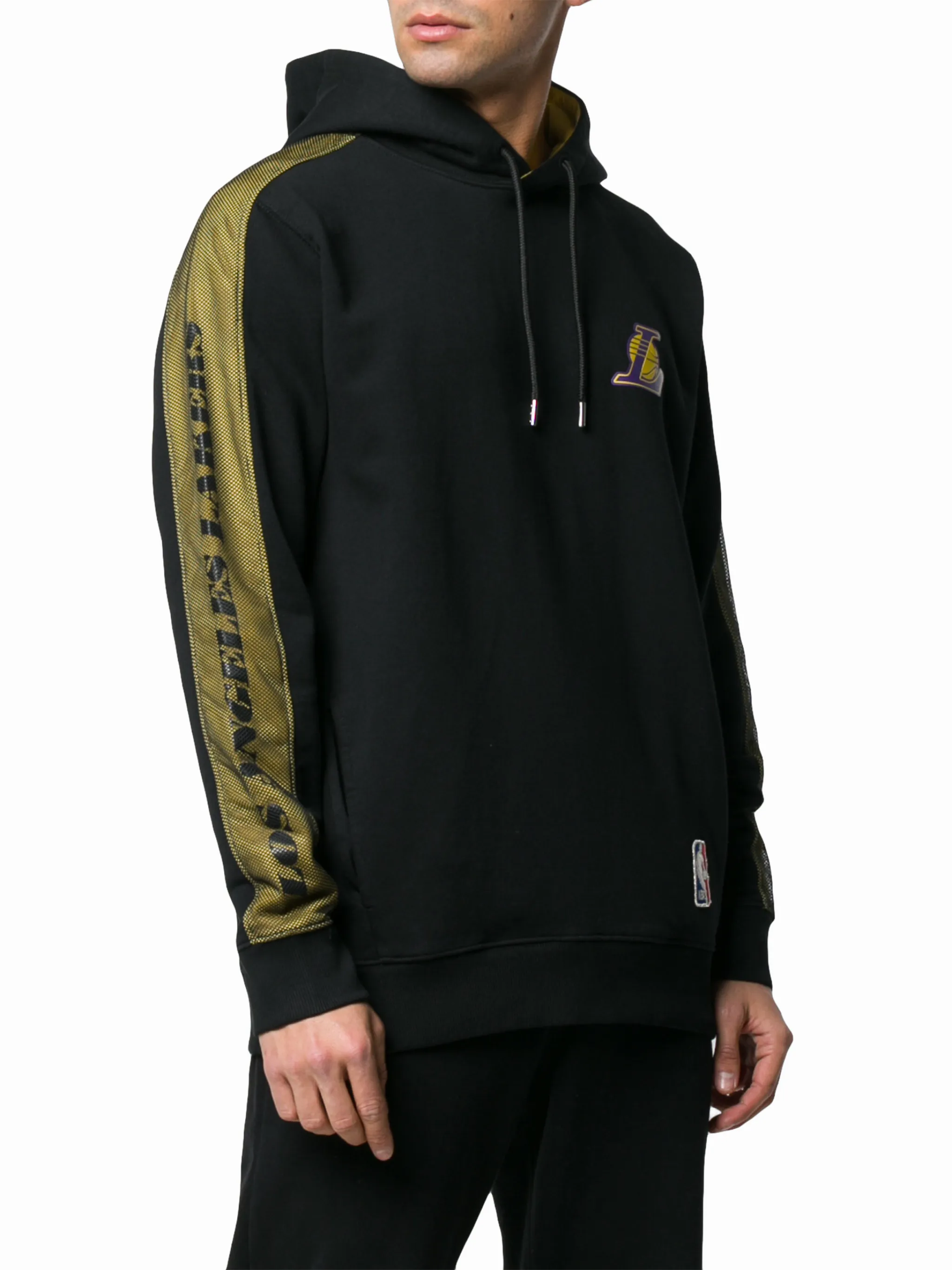 Marcelo Burlon County Of Milan Kappa zipped sweatshirt