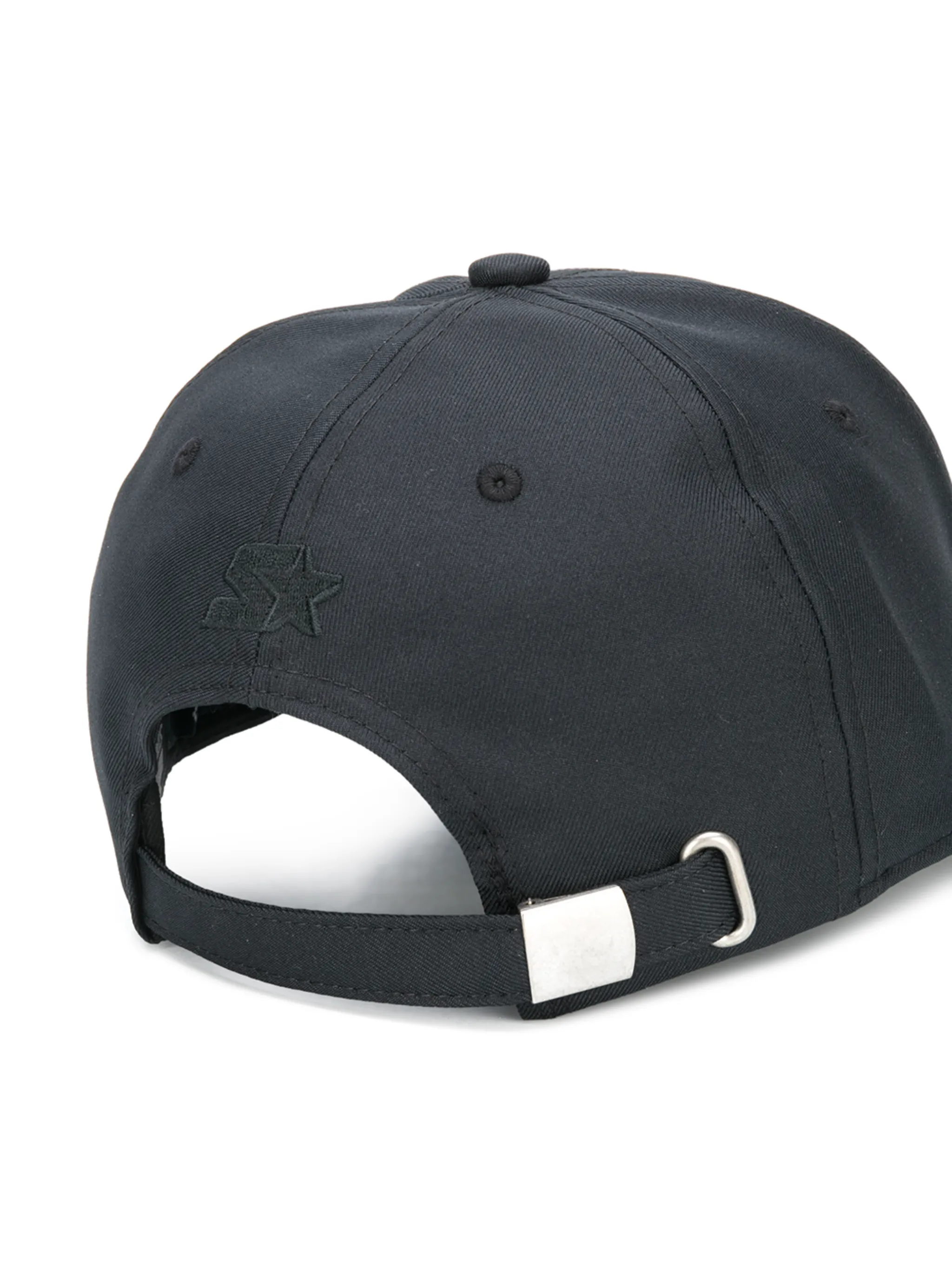 Marcelo Burlon County of Milan logo embroidered cap | Eraldo