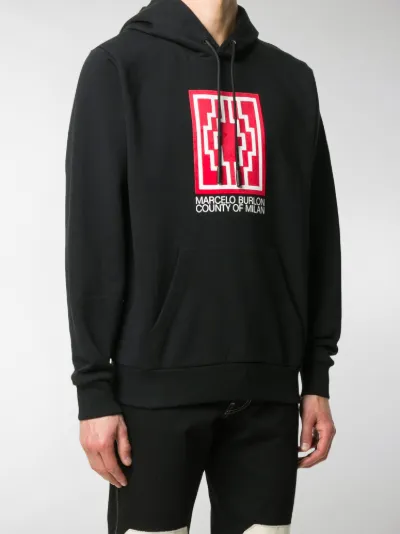 hoodie marcelo burlon