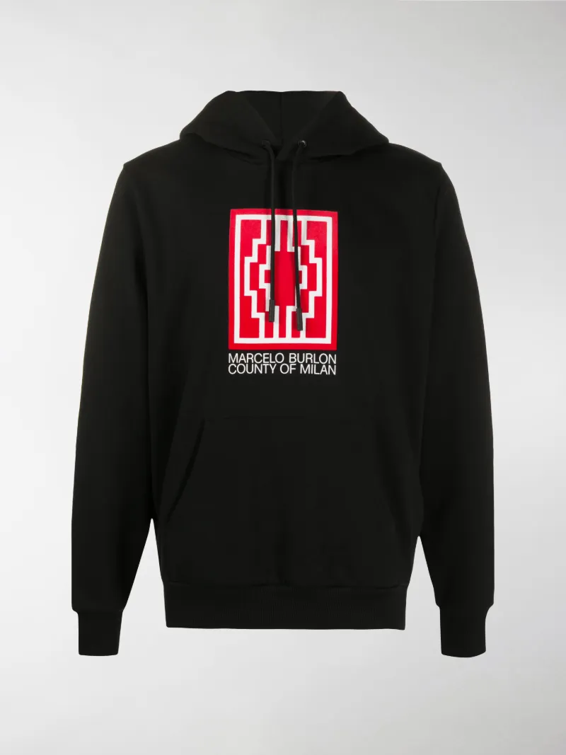 marcelo burlon county of milan hoodie