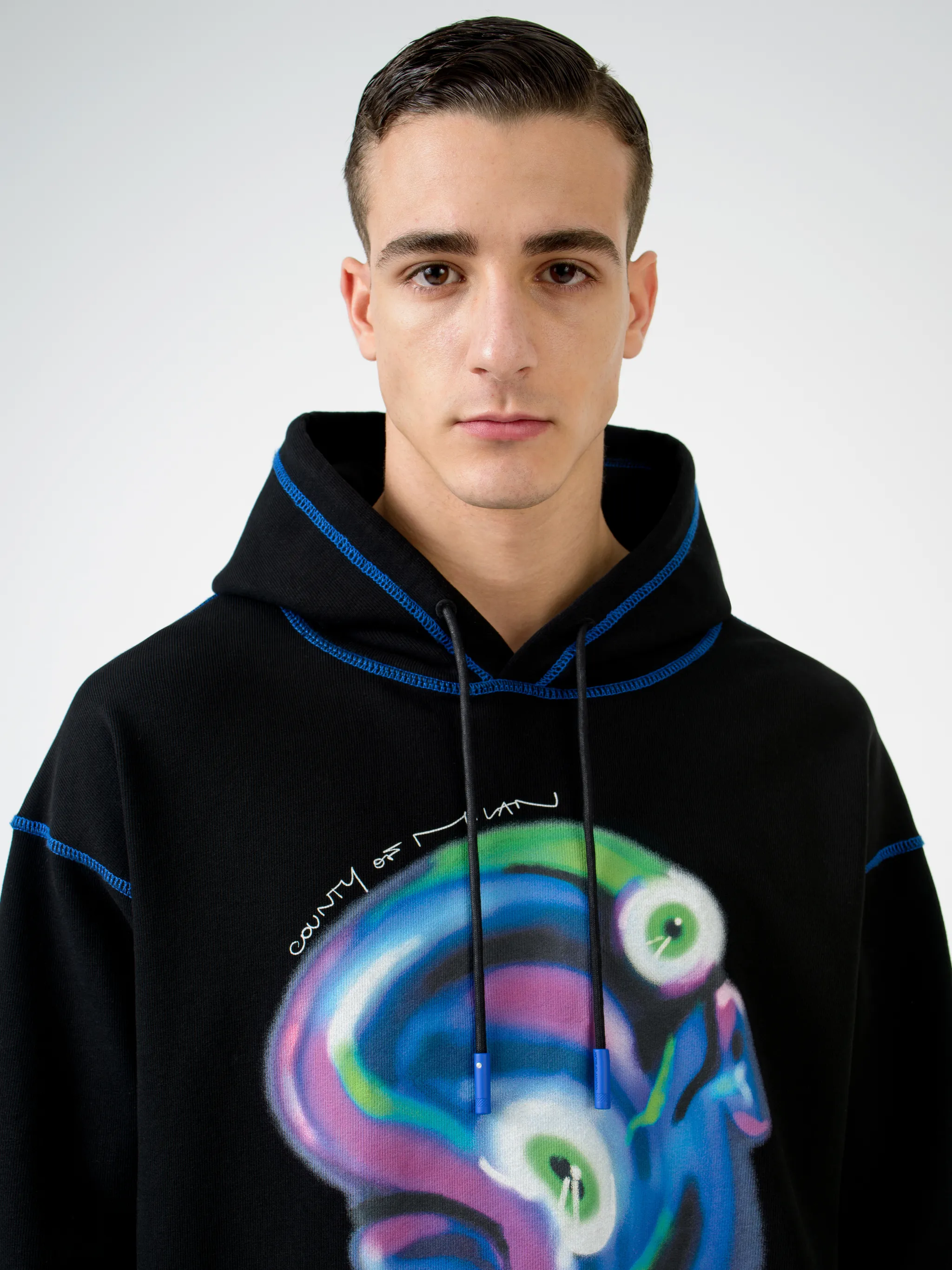 face to face hoodie