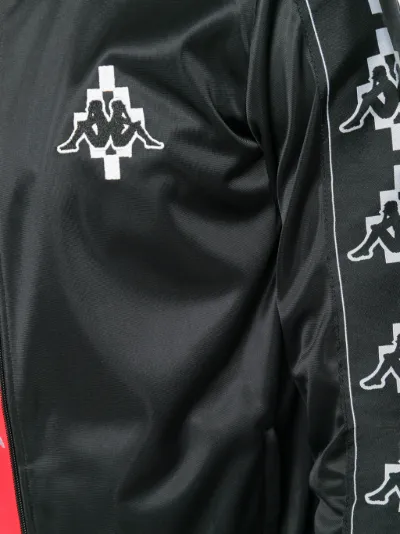 marcelo burlon kappa jacket