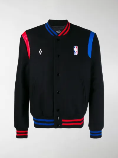 marcelo burlon bomber jacket