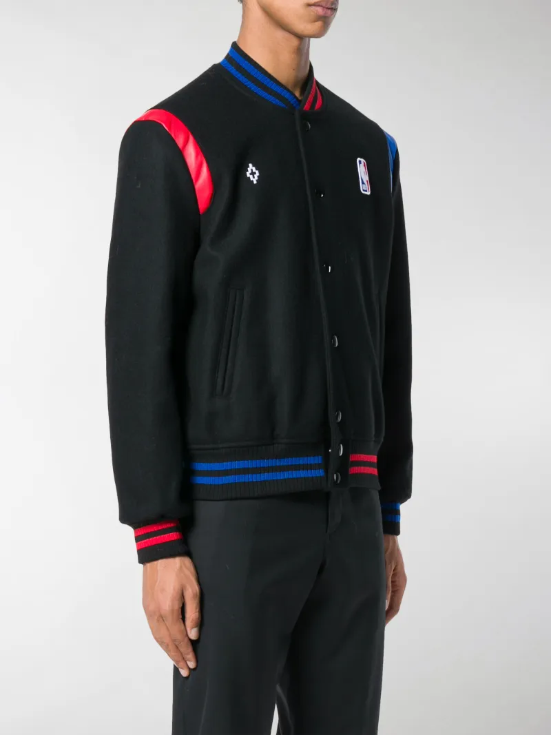 marcelo burlon nba jacket