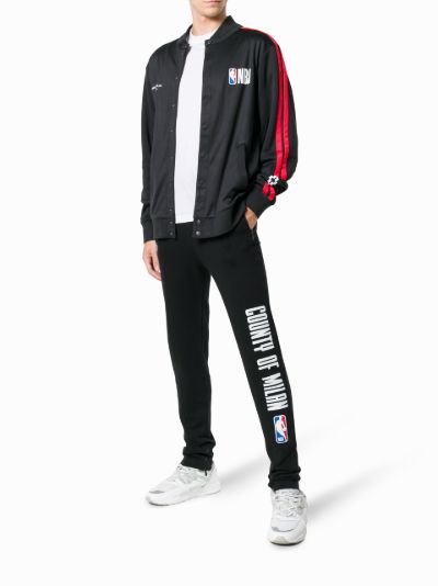 nba track pants