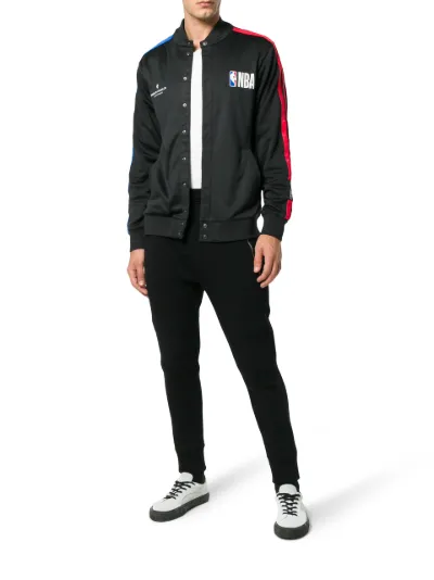 Marcelo burlon nba clearance jacket