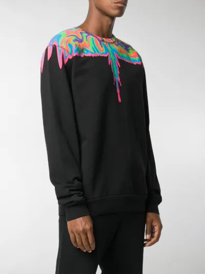 marcelo burlon county of milan sweatshirt