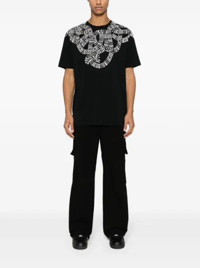 marcelo burlon snake tee