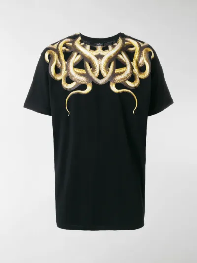 t shirt marcelo burlon serpenti