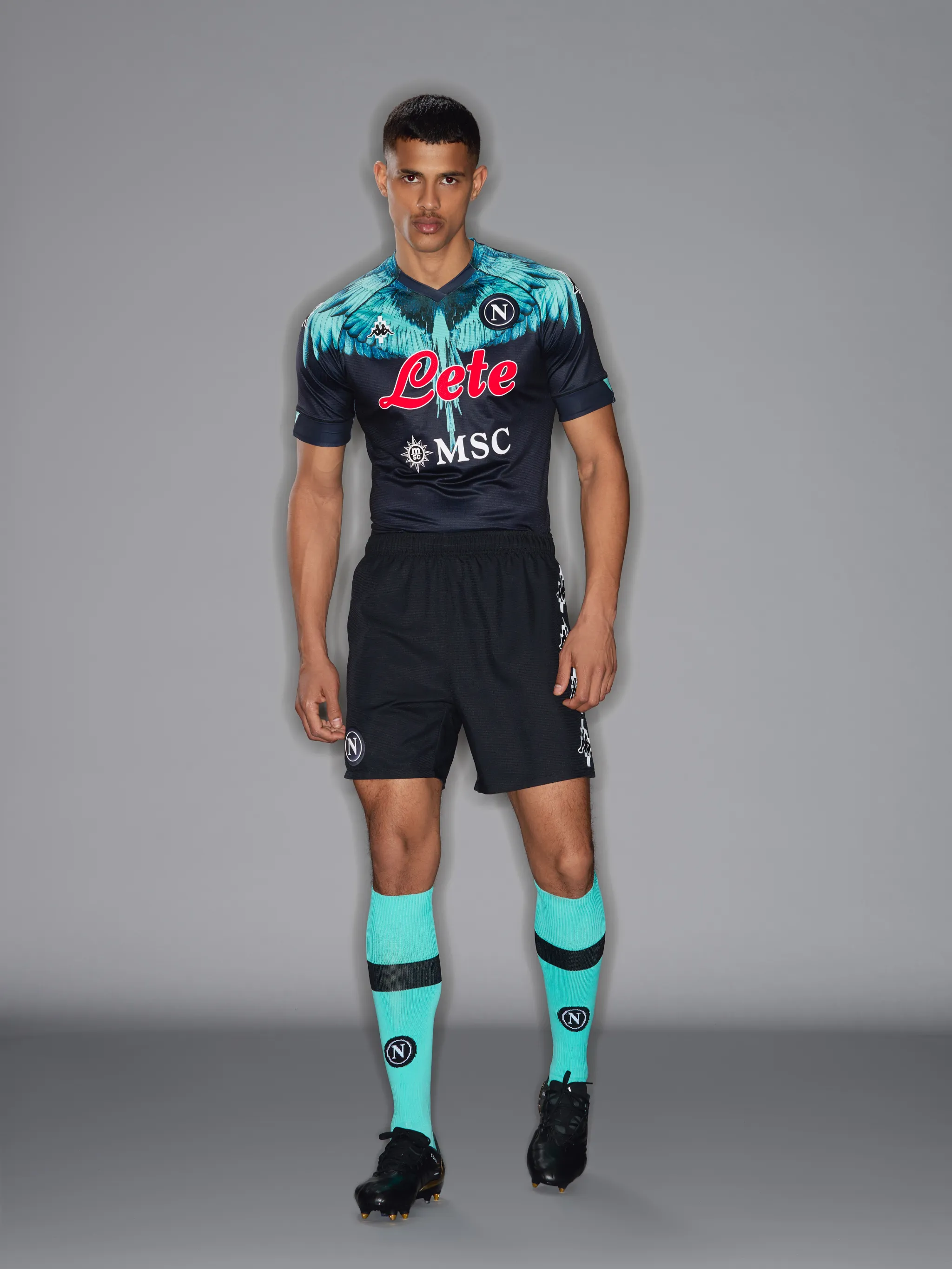 SOCCER SHORTS