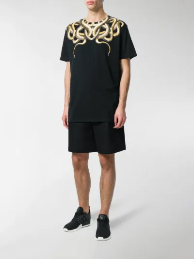 marcelo burlon serpente