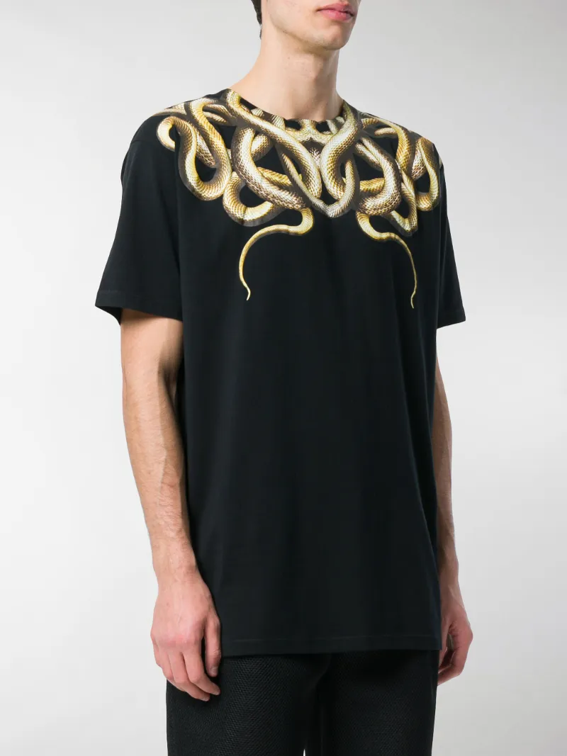marcelo burlon serpente