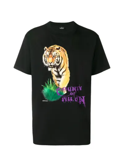 Marcelo burlon county t on sale shirt