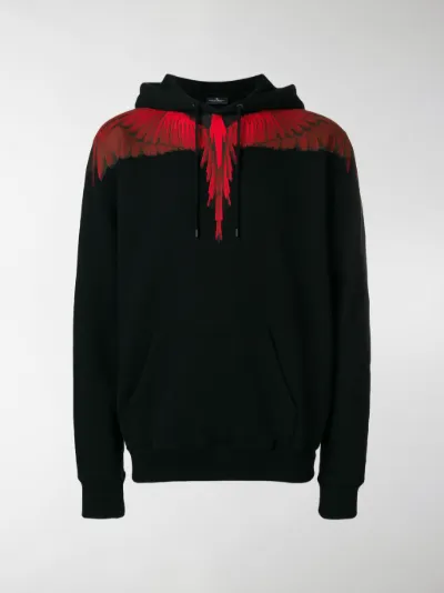 Of Marcelo Wings U01niwq Hoodie Milan County Burlon ZqARwp5E