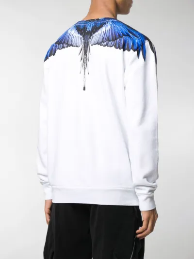 crewneck marcelo burlon