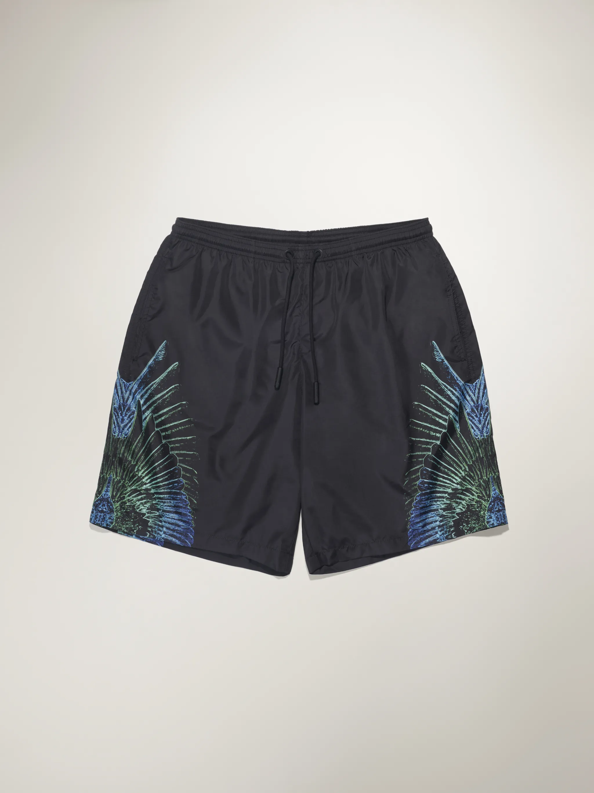 marcelo burlon shorts