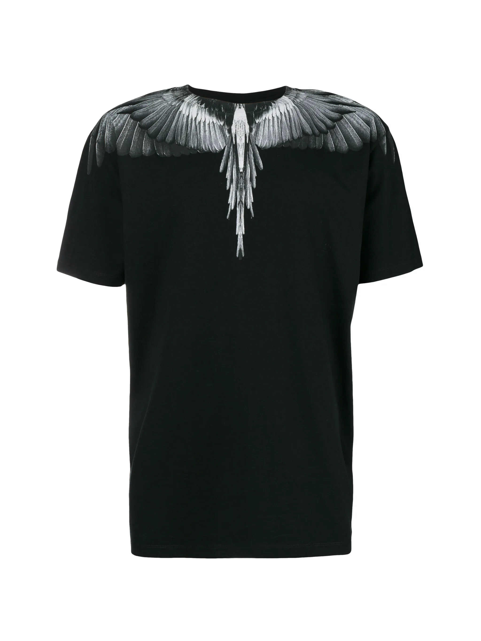 Marcelo Burlon County Of Milan Tempera Cross-print T-shirt