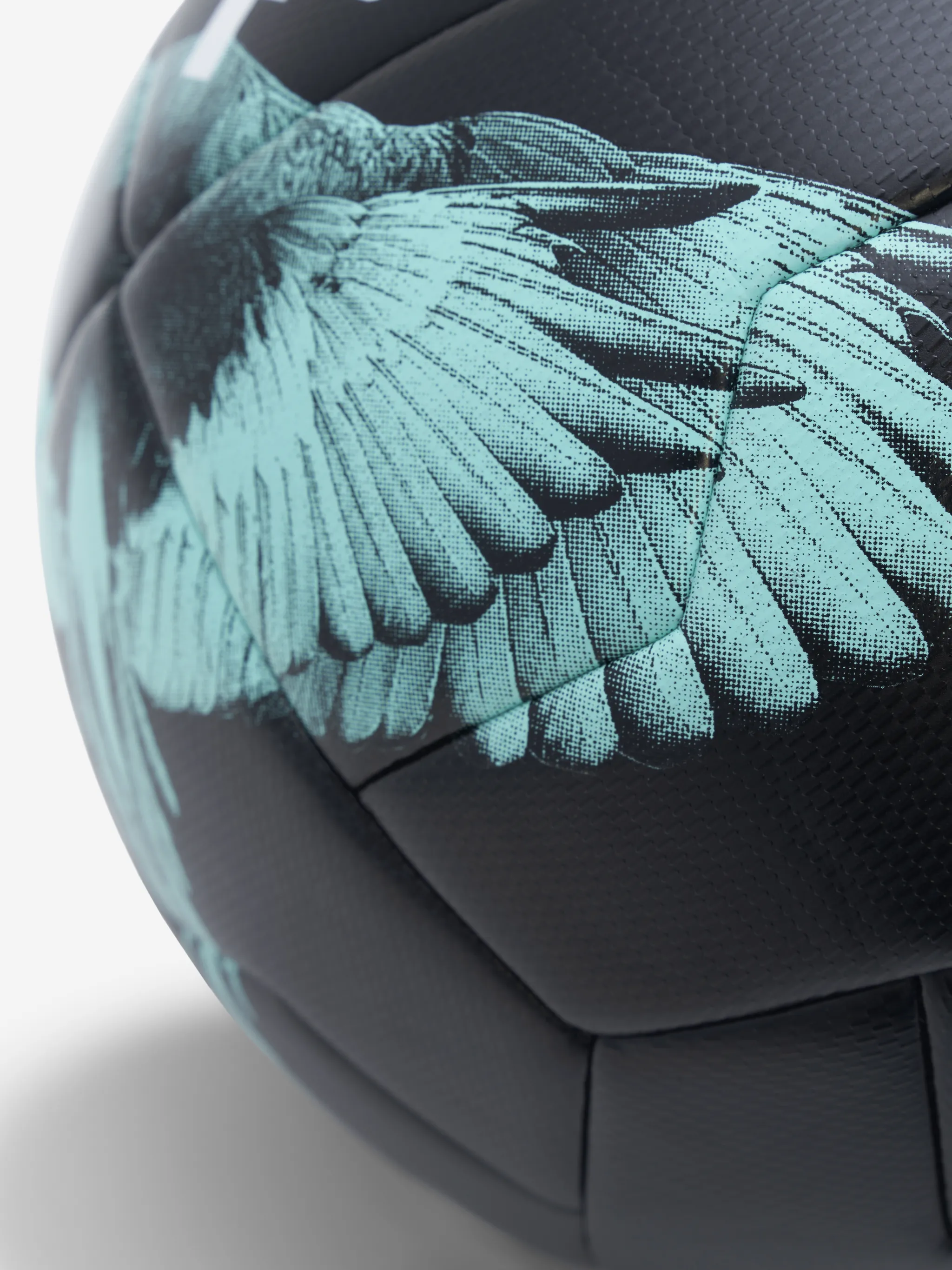 WINGS SOCCER BALL