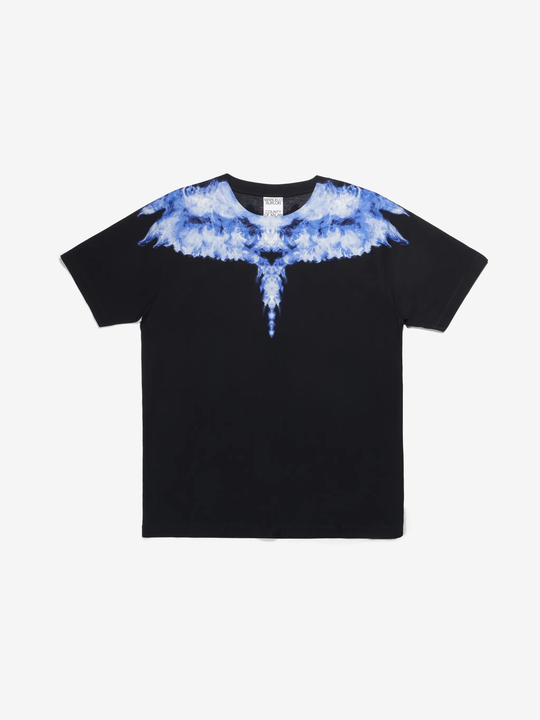 van halen distressed tee
