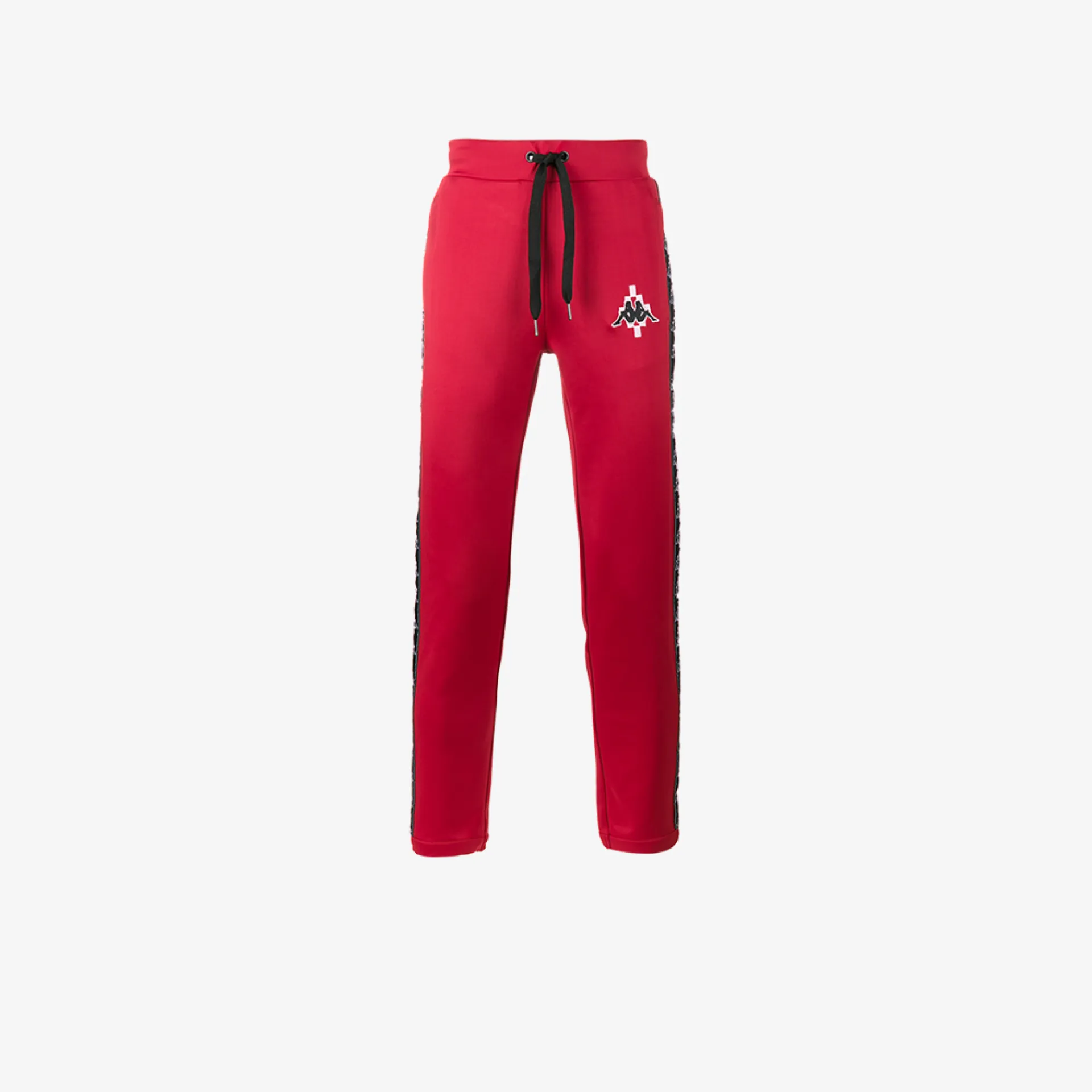kappa polyester track pants
