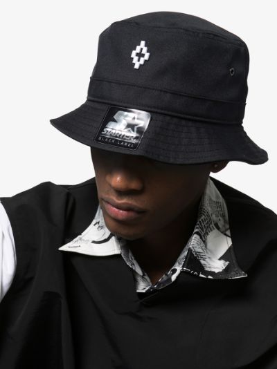 marcelo burlon bucket hat