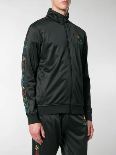 marcelo burlon kappa jacket