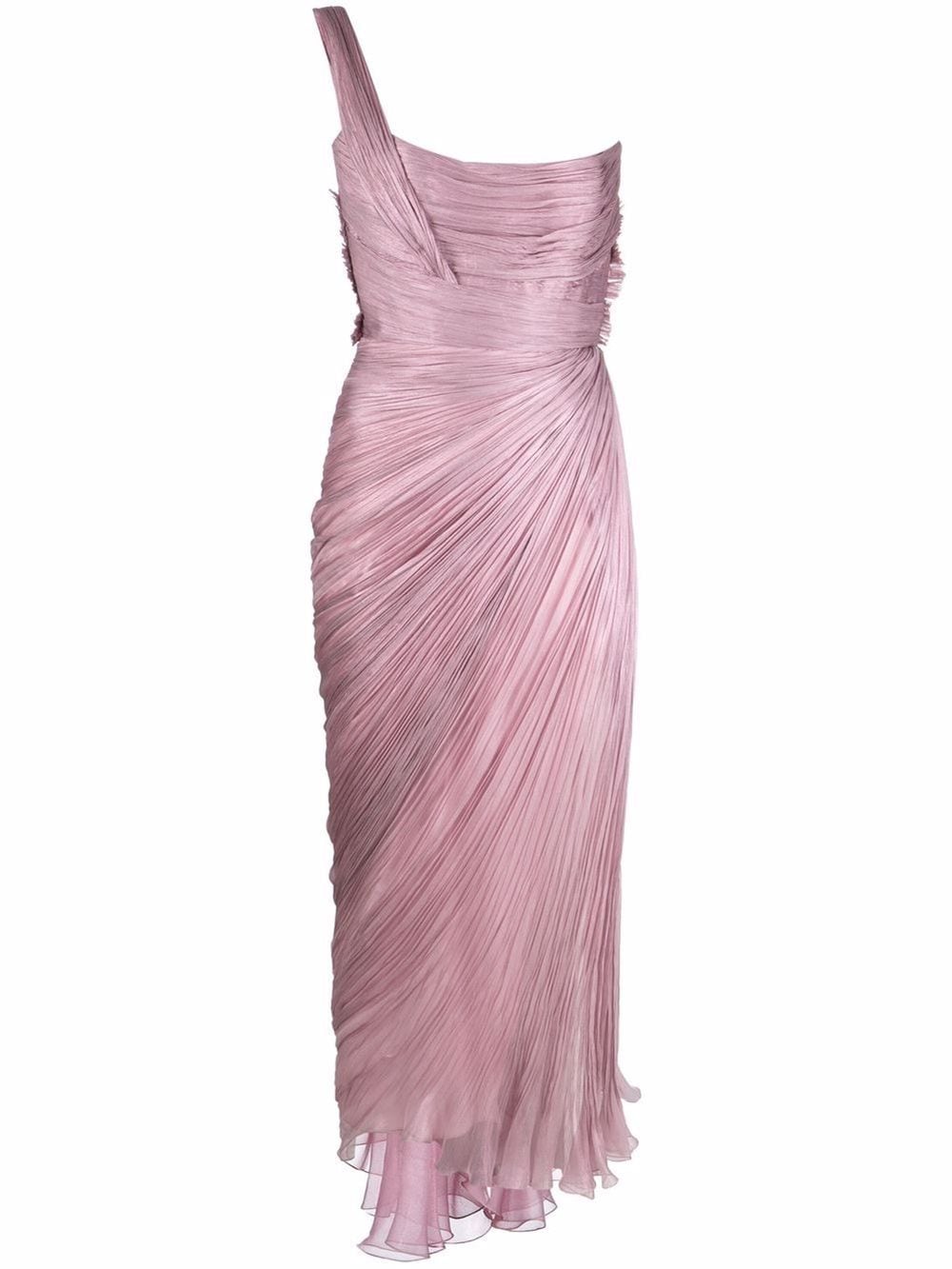 Esmeray Lily Rose silk dress | Maria Lucia Hohan | Eraldo.com