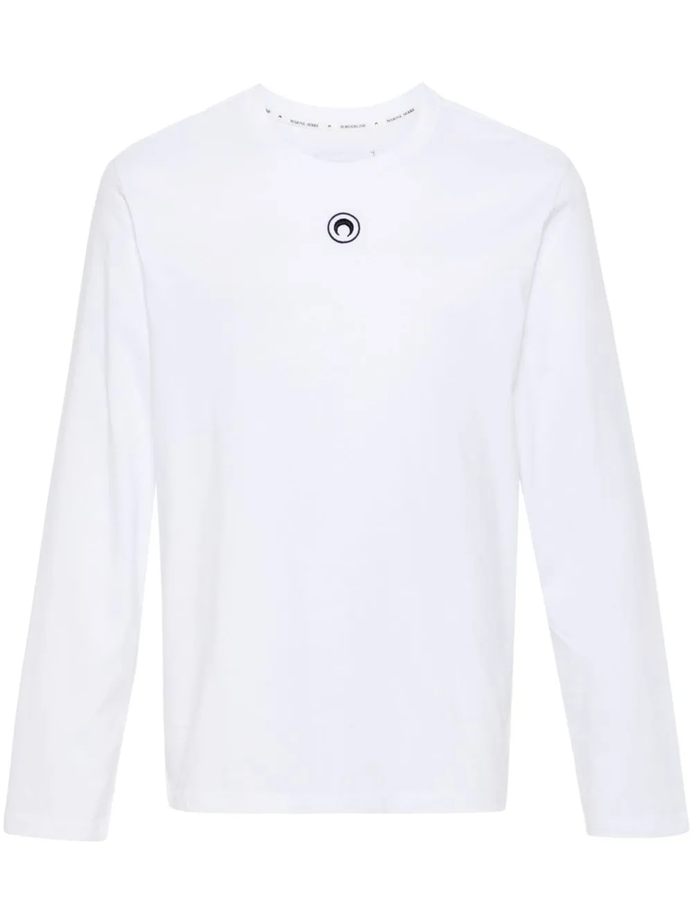 Crescent Moon long sleeve T shirt Marine Serre Eraldo