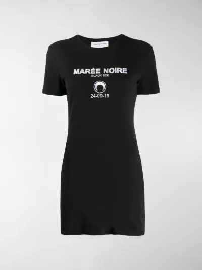 Marine serre t shirt dress Clearance