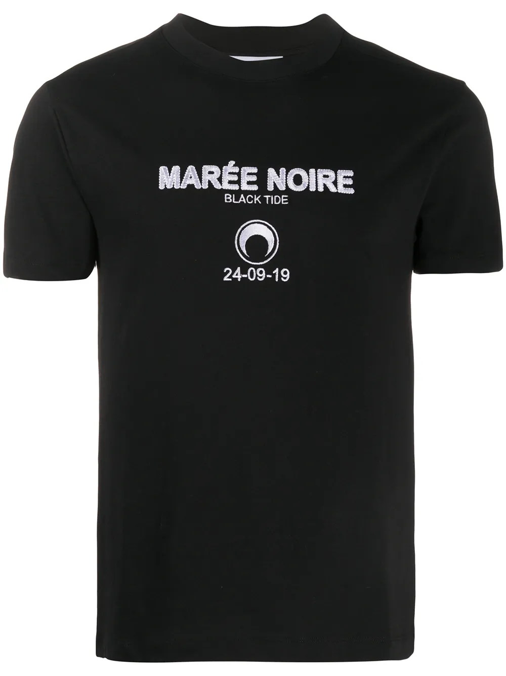 Marine Serre Large Fit T-shirt Sサイズ Tシャツ/カットソー(半袖/袖なし)