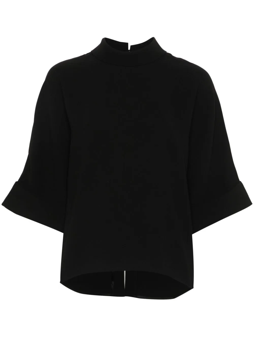 MARK KENLY DOMINO TAN Bailee crepe blouse | Eraldo.com TD