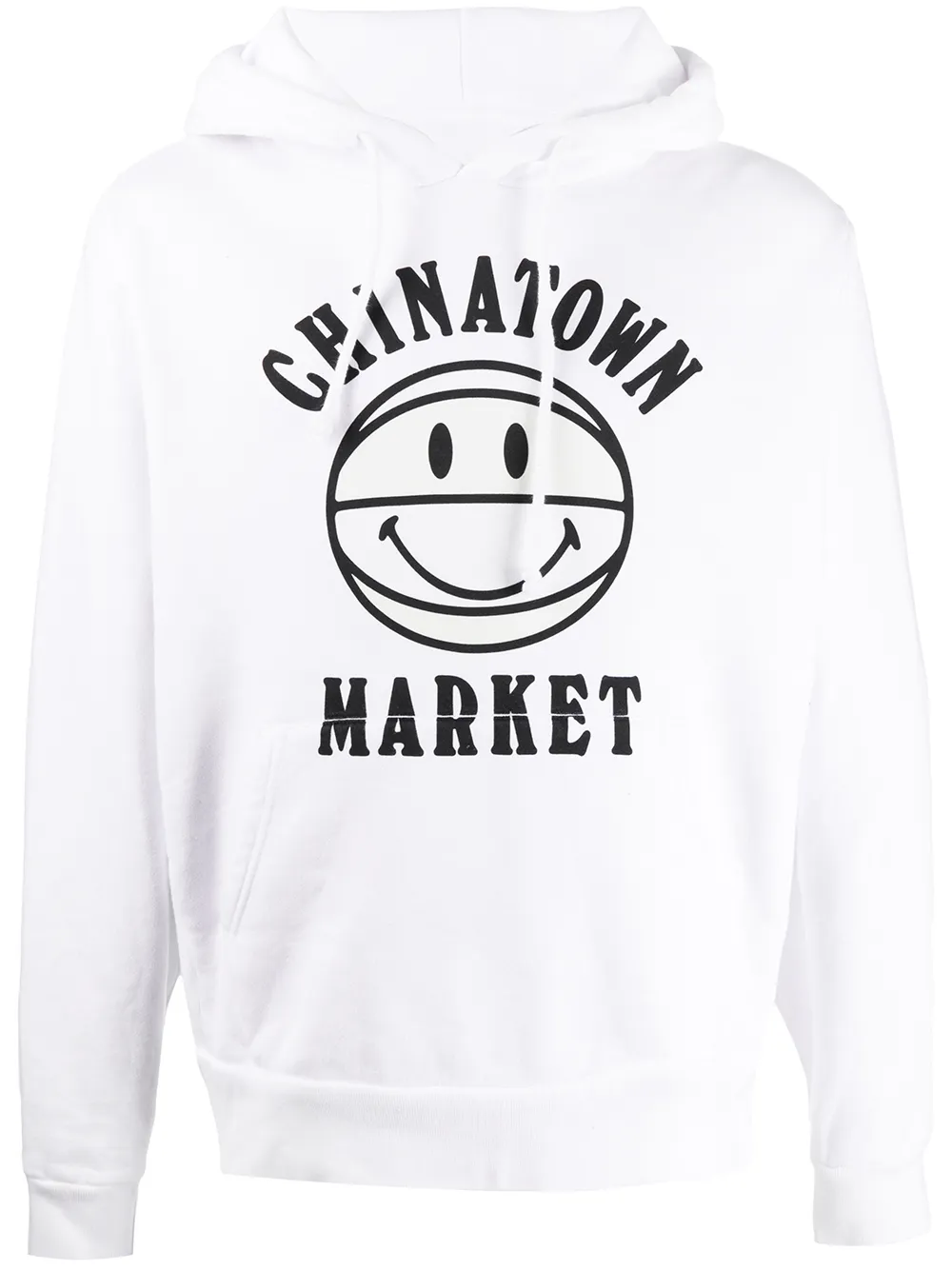 Chinatown market best sale basketball hoodie