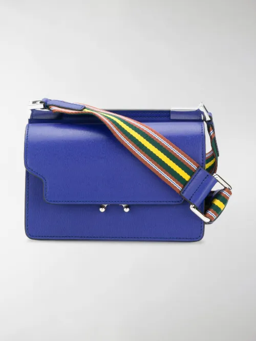 Marni - Borsa Trunk piccola