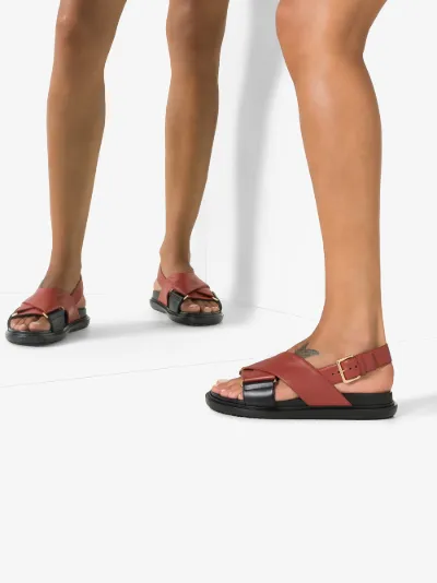 marni fussbett sandals