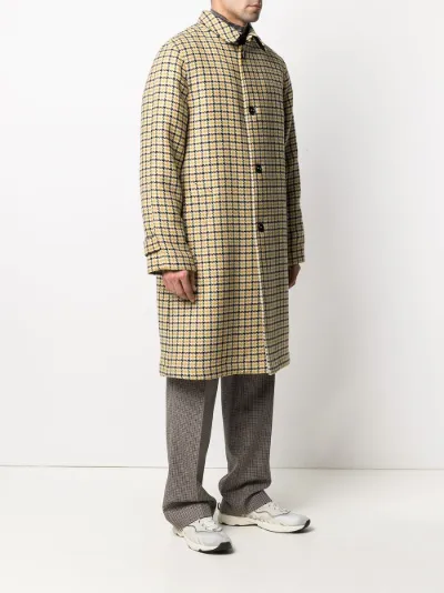 marni wool coat