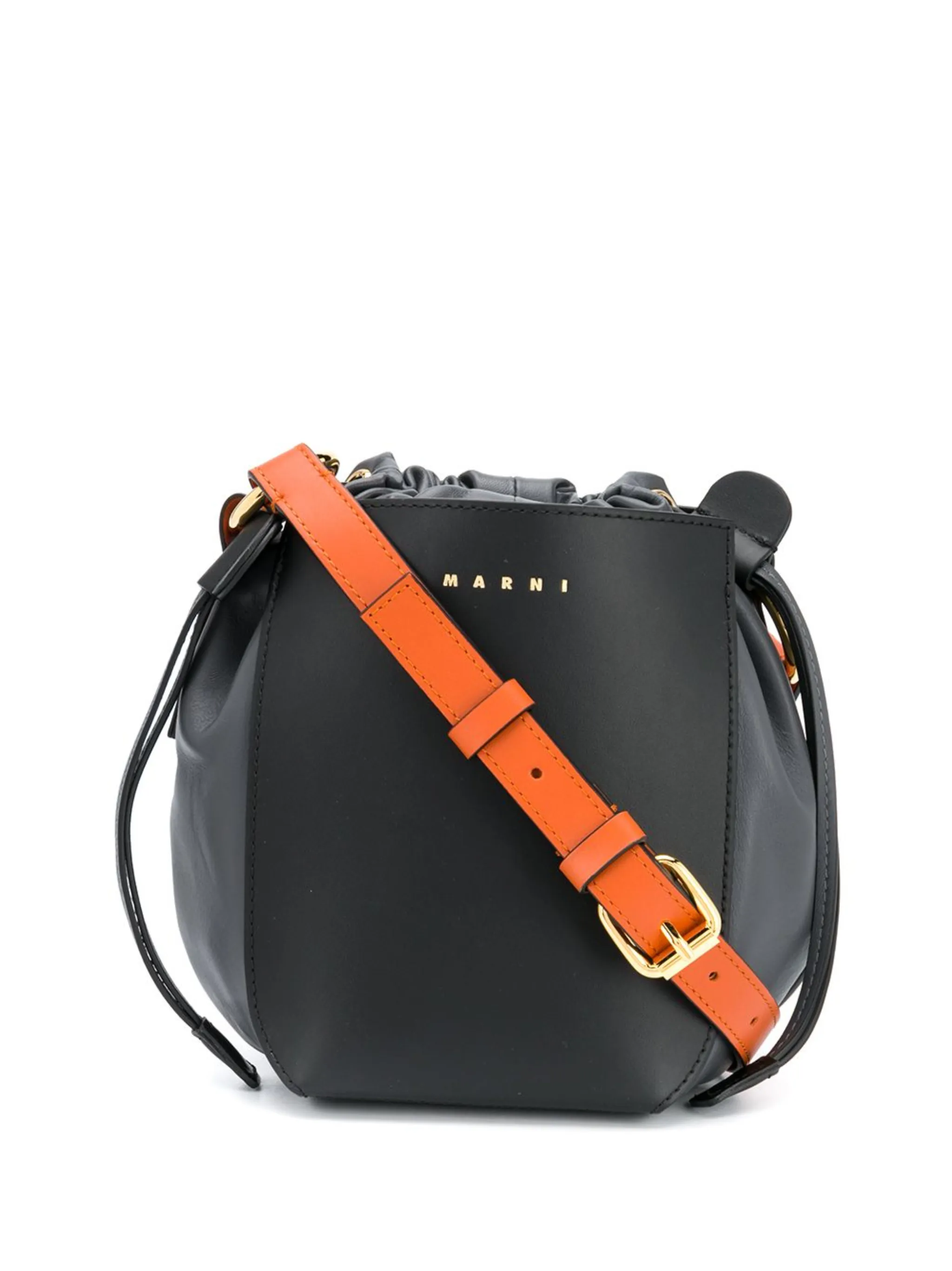 Marni drawstring bucket crossbody bag | Eraldo.com CH