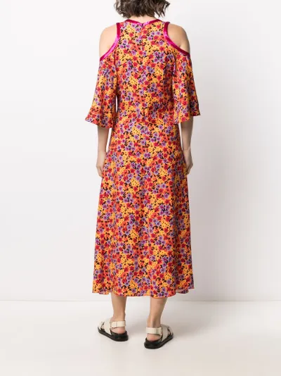 marni floral dress