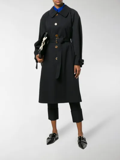 marni duster coat