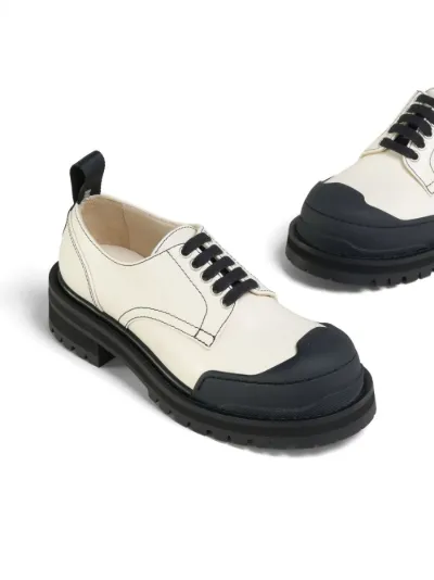 Marni lace up on sale shoes